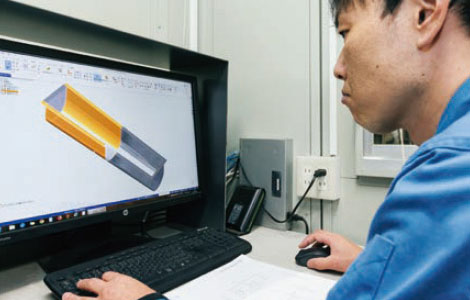 最適な工程づくり